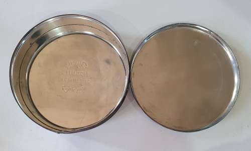 PYOTTS biscuits tin as per photo