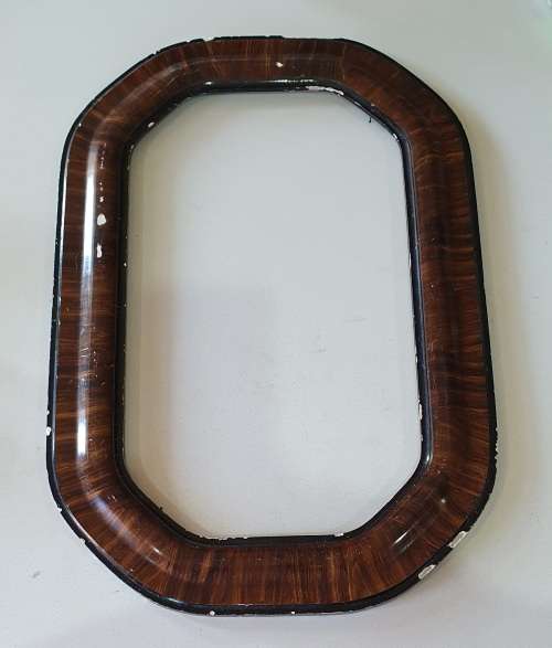 Vintage wooden frame as per photos