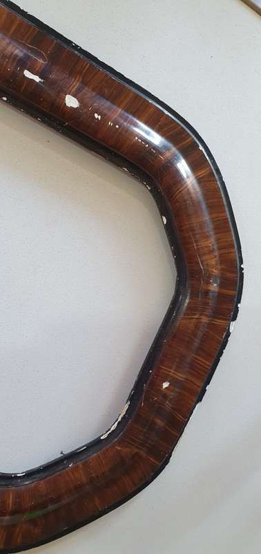 Vintage wooden frame as per photos