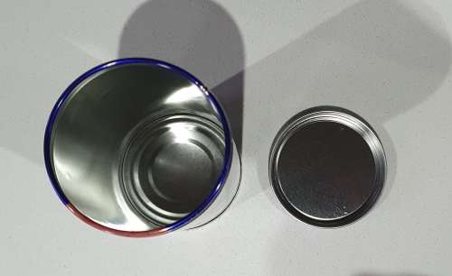 Royal Dansk tin as per photos