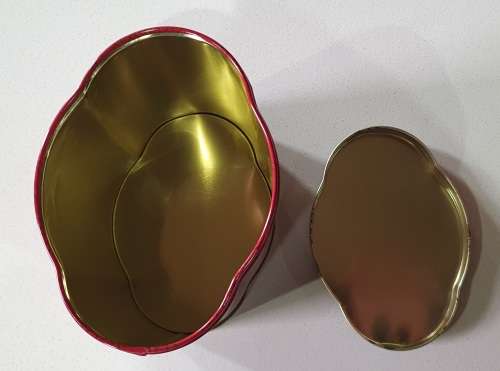 Rooibos Five Roses tin as per photos