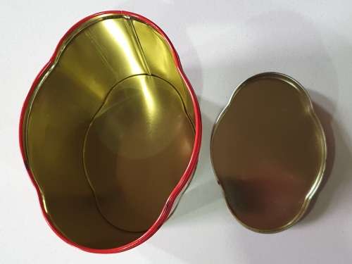 Five Roses tin as per photos