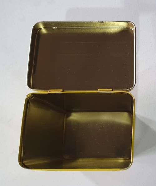 Maizena cornflour tin as per photos