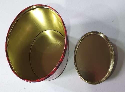 Mac Travish`s Beacon 750g tin as per photos