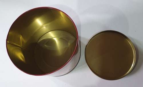Flour tin as per photos