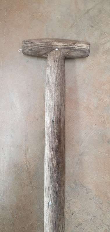 Vintage shovel as per photo