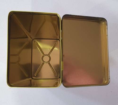 Ultra Mel tin as per photos