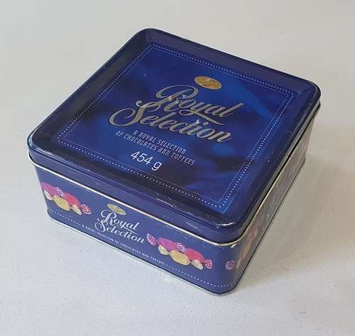Beacon royal selection tin as per photos