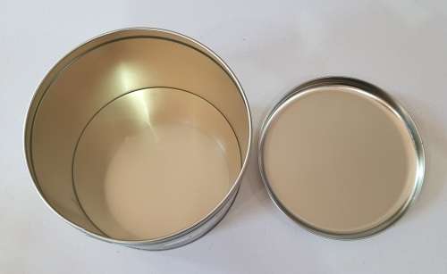 Woolworths biscuit tin as per photos