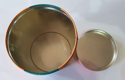 Vital rice cakes tin as per photos