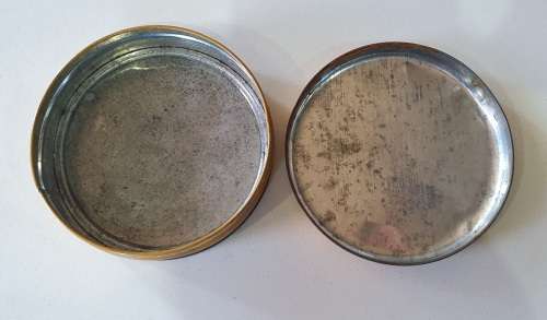 Humphries SUNRISE toffees tin as per photos