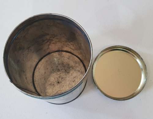Grandma`s favourite mini cookies tin as per photos