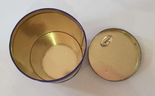 Cadbury tin as per photos