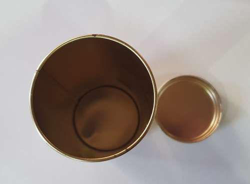 Evita limited edition tin as per photos