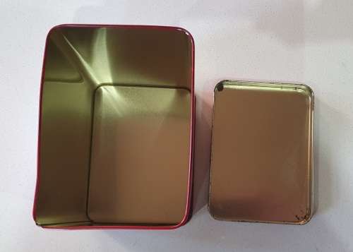 JOKO tea tin as per photos