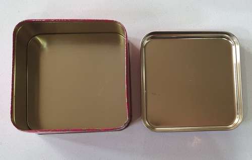 Nestle Quality Street tin as per photos