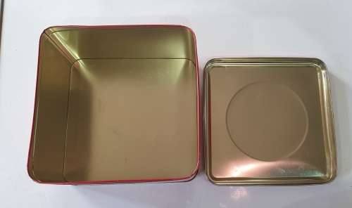 Large Bakers choice assorted tin as per photos
