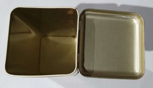 WEET-BIX tin as per photos