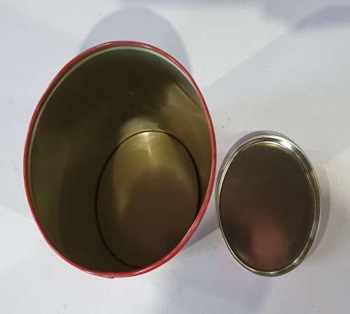 OUMA RUSKS tin as per photos