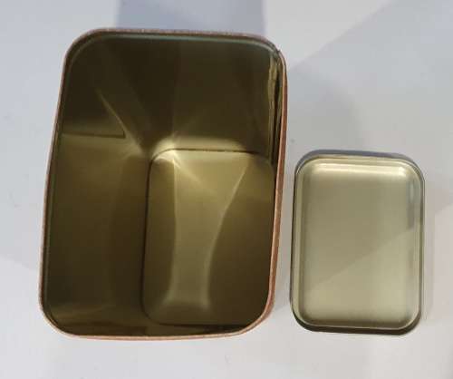 Wonder Bake Cake flour tin as per photos