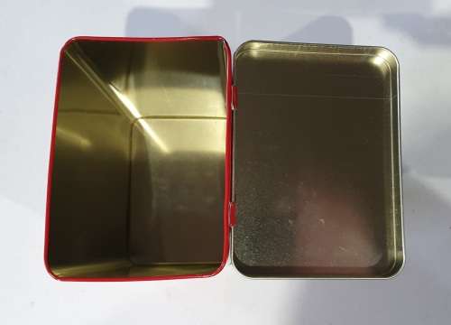 Glen tea tin as per photos