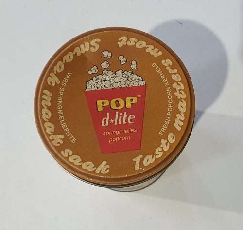 Ppo D-lite tin as per photos