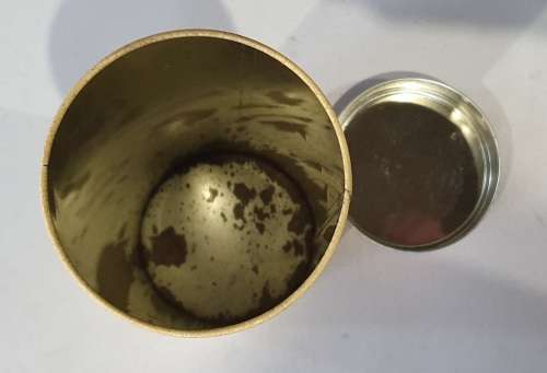 Ppo D-lite tin as per photos