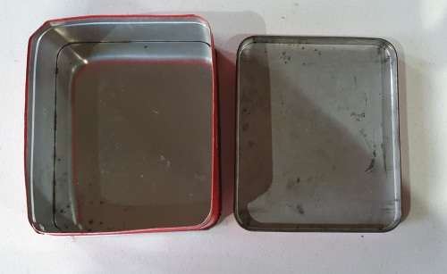 OXO tin as per photos