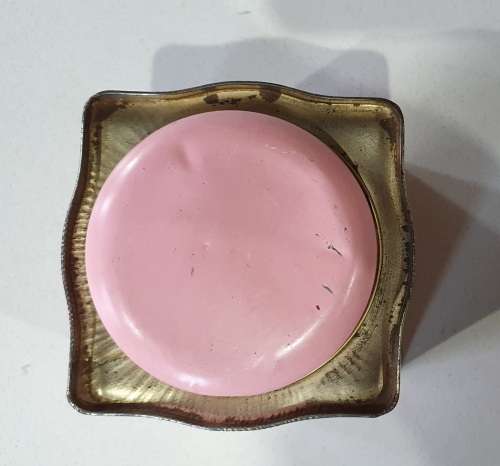 Annique Rooibos tea tin as per photos