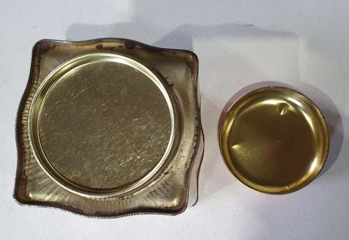 Annique Rooibos tea tin as per photos