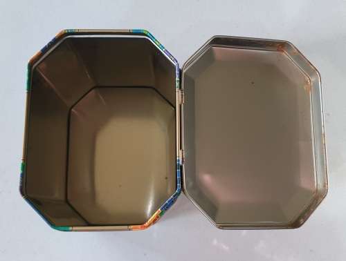 Joko tea tin as per photos