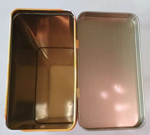 Bakers Tennis biscuits tin as per photos