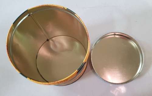 Vital sunflower seeds tin as per photos