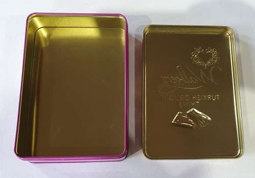 Walkers Turkish Delight tin as per photos