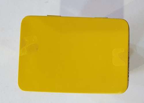 Maizena cornflour tin as per photos