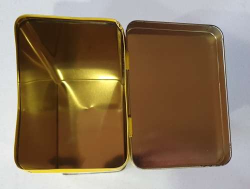 Maizena cornflour tin as per photos