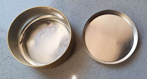 Sweets tin as per photos