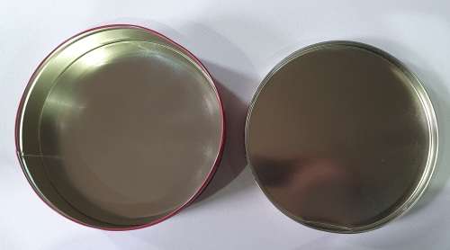 My cookies tin as per photos