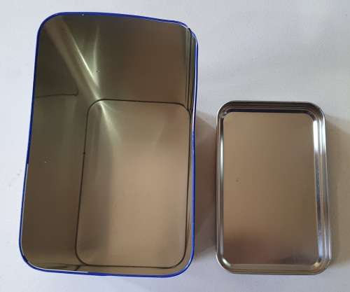Kellogg`s  frosties limited edition tin as per photos