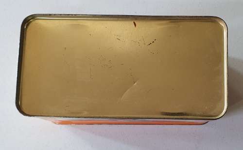 NESTLE treat tin as per photos