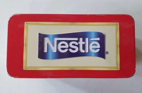NESTLE ideal milk tin as per photos