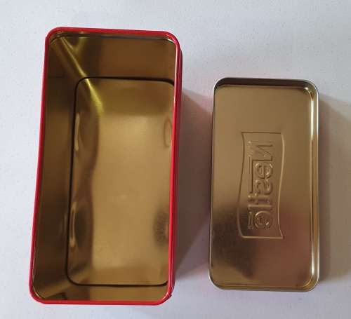 NESTLE ideal milk tin as per photos