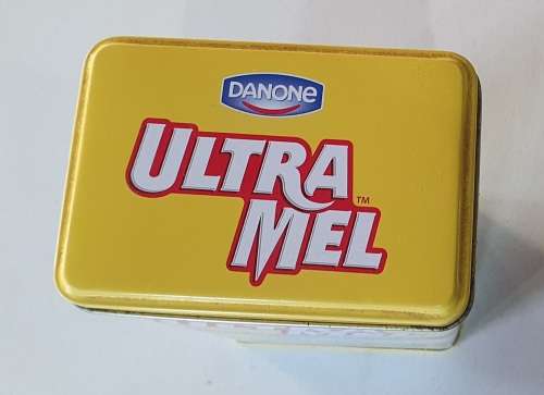 ULTRA MEL Cape Town tin as per photos