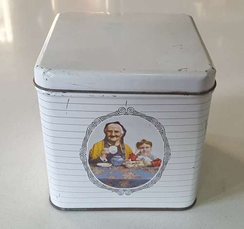 Mazawattee Tea 1LB tin as per photos