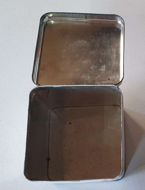 Mazawattee Tea 1LB tin as per photos