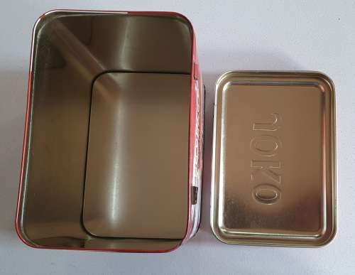 JOKO tea tin as per photos