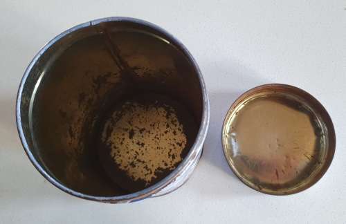 CEREBOS table salt tin as per photos