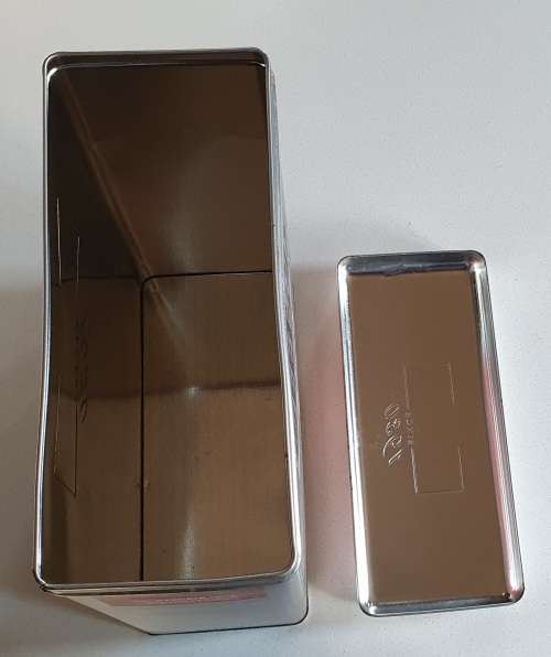 BOKOMO Weet-bix limited edition tin as per photos