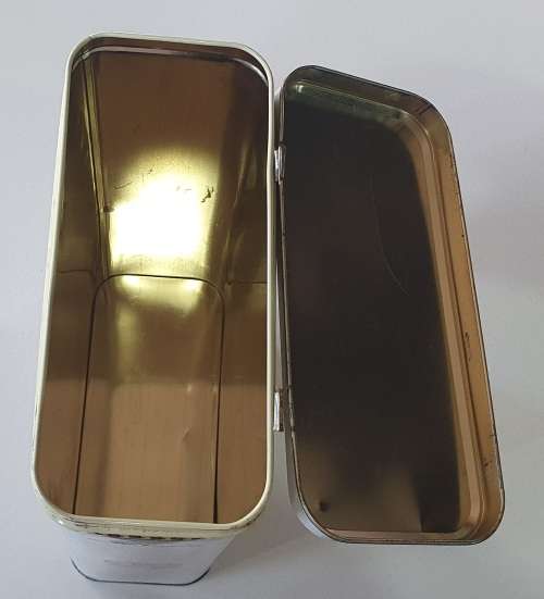 OUMA Rusks tin as per photos