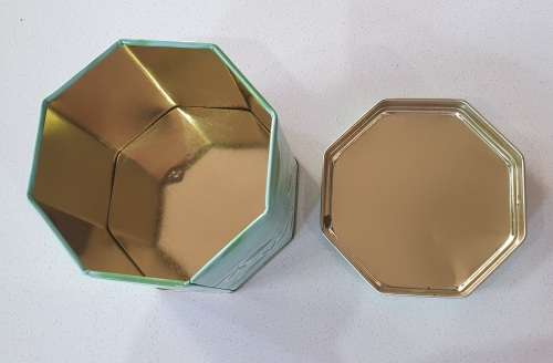 CHOC MINT Bon Bons tin as per photos